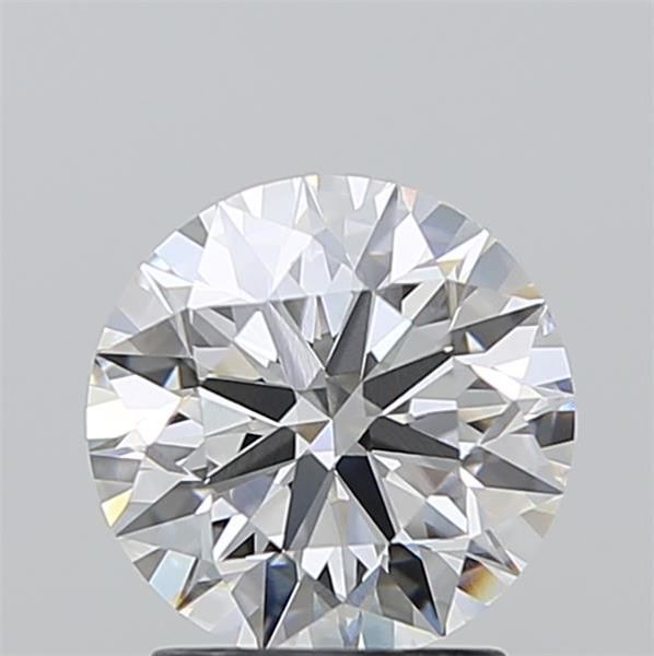 Lab Grown Diamond 2,06Ct E-VVS2 Round - IGILG825675539 1