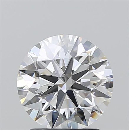 Lab Grown Diamond 2,06Ct E-VVS2 Round - IGILG825675539 1