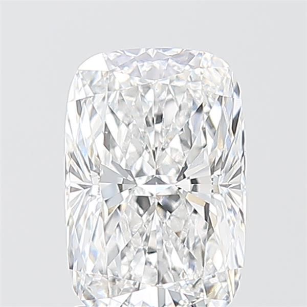 Lab Grown Diamond 1,6Ct D-VVS2 Cushion - IGILG828602965 1