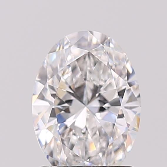 Lab Grown Diamond 1,55Ct E-VVS2 Oval - IGILG825673959 1