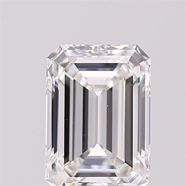Lab Grown Diamond 2,06Ct E-VVS2 Emerald - IGILG818650281 1