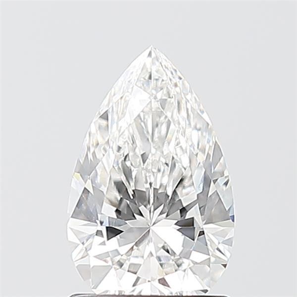 Lab Grown Diamond 1,03Ct E-VVS2 Pear - IGILG821646874 1