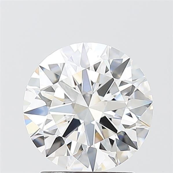Lab Grown Diamond 2,04Ct E-VVS2 Round - IGILG825674494 1