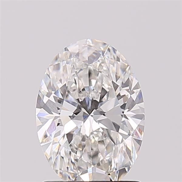 Lab Grown Diamond 1,57Ct E-VVS2 Oval - IGILG825673881 1