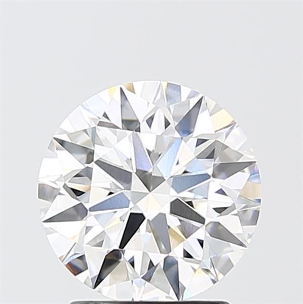 Lab Grown Diamond 2,06Ct D-VVS2 Round - IGILG825674346 1