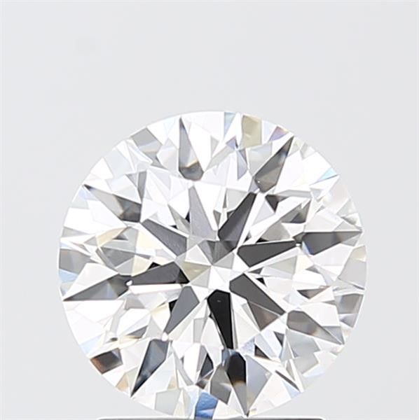 Lab Grown Diamond 2,02Ct E-VVS2 Round - IGILG818665235 1