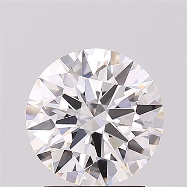 Lab Grown Diamond 2,04Ct E-VVS2 Round - IGILG818665816 1