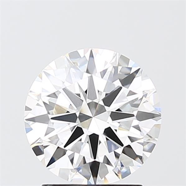 Lab Grown Diamond 2,02Ct E-VVS2 Round - IGILG825675634 1
