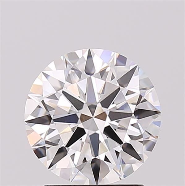 Lab Grown Diamond 2,08Ct E-VVS1 Round - IGILG818665966 1
