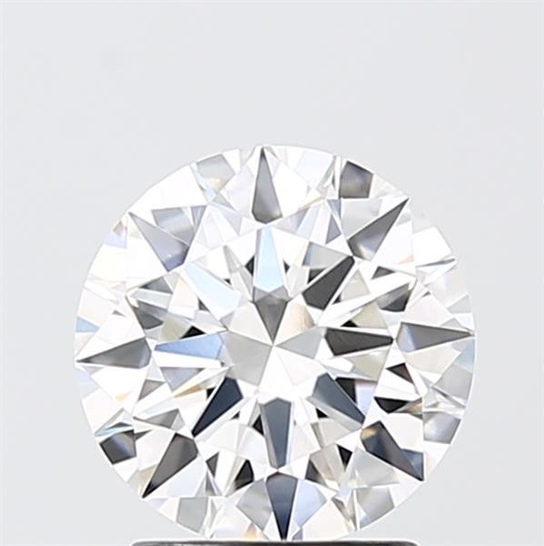 Lab Grown Diamond 2Ct D-VVS2 Round - IGILG825674234 1