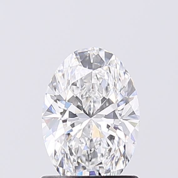 Lab Grown Diamond 1,03Ct D-VVS2 Oval - IGILG828603061 1
