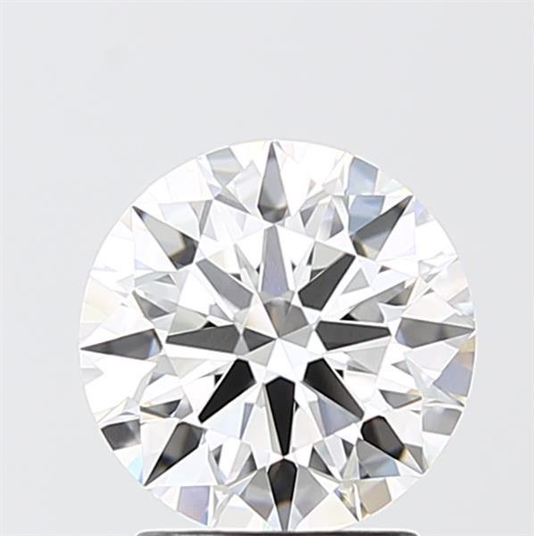 Lab Grown Diamond 2,08Ct E-VVS1 Round - IGILG818677417 1
