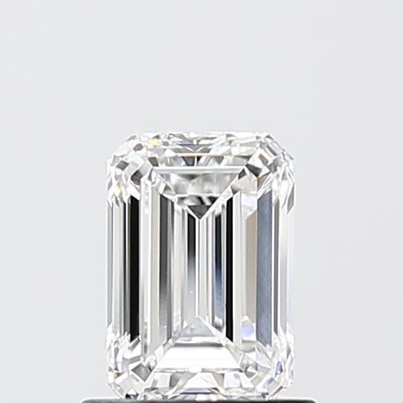 Lab Grown Diamond 1,02Ct D-VVS2 Emerald - IGILG821646833 1