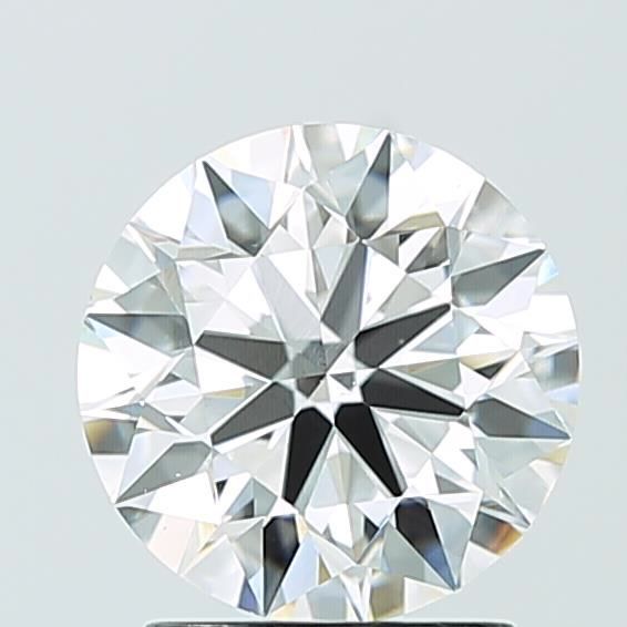 Lab Grown Diamond 2Ct D-VS2 Round - IGILG825674453 1