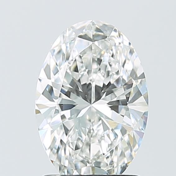 Lab Grown Diamond 1,55Ct E-VVS2 Oval - IGILG828661404 1