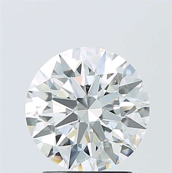 Lab Grown Diamond 2,08Ct E-VVS2 Round - IGILG825674422 1