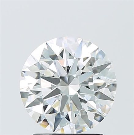 Lab Grown Diamond 2,08Ct E-VVS2 Round - IGILG825674422 1