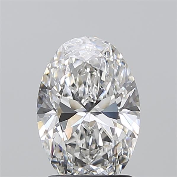 Lab Grown Diamond 1,6Ct E-VVS2 Oval - IGILG828661348 1