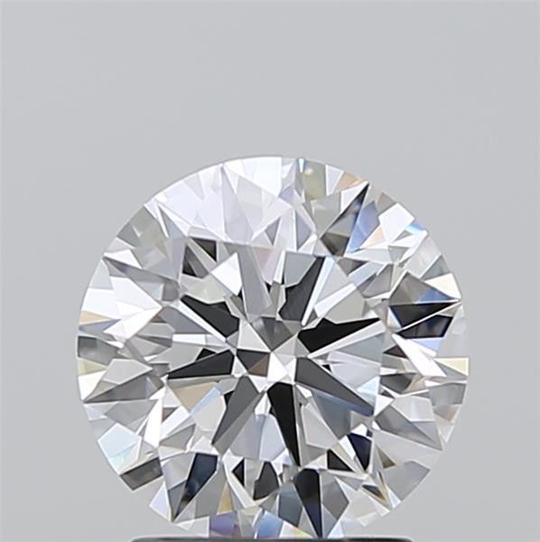 Lab Grown Diamond 2,06Ct D-VVS2 Round - IGILG825675626 1