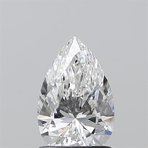 Lab Grown Diamond 1,03Ct E-VVS2 Pear - IGILG828628871 1