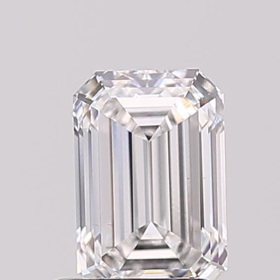 Lab Grown Diamond 1,6Ct E-VS1 Emerald - IGILG825675729 1