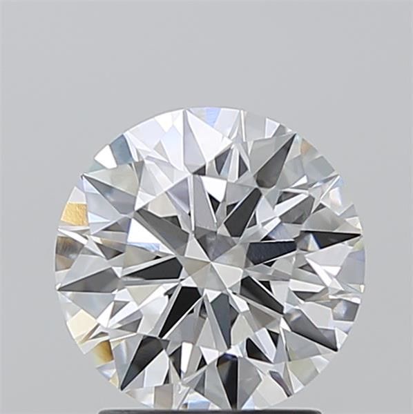 Lab Grown Diamond 2,06Ct E-VVS2 Round - IGILG825626960 1