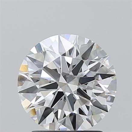 Lab Grown Diamond 2,06Ct E-VVS2 Round - IGILG825626960 1