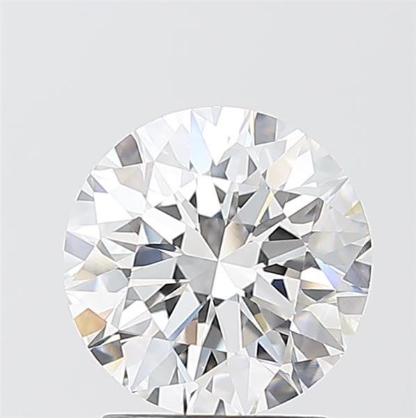 Lab Grown Diamond 2,02Ct E-VVS1 Round - IGILG818675483 1