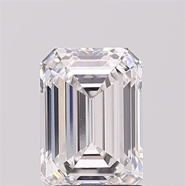 Lab Grown Diamond 2,02Ct E-VVS2 Emerald - IGILG825674302 1