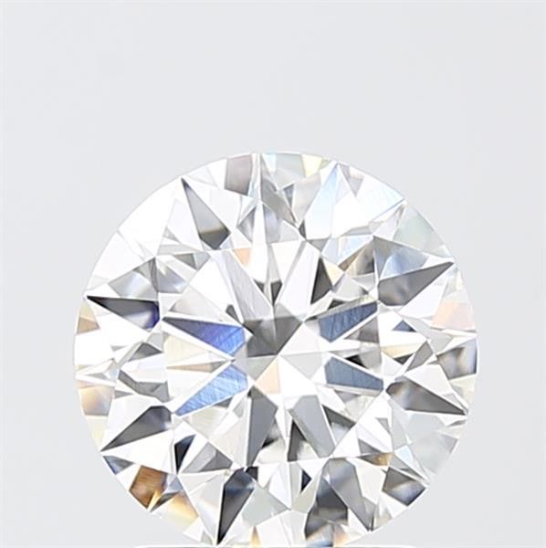 Lab Grown Diamond 2,06Ct E-VVS2 Round - IGILG818677395 1