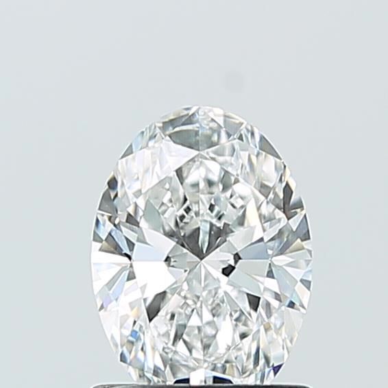 Lab Grown Diamond 1,03Ct D-VVS2 Oval - IGILG828628832 1