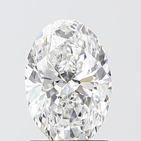 Lab Grown Diamond 1,52Ct E-VVS2 Oval - IGILG828628946 1