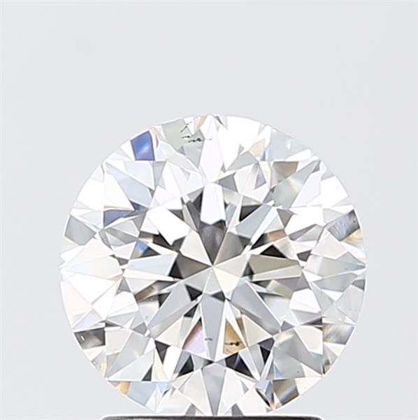 Lab Grown Diamond 2,02Ct E-VS2 Round - IGILG818664519 1