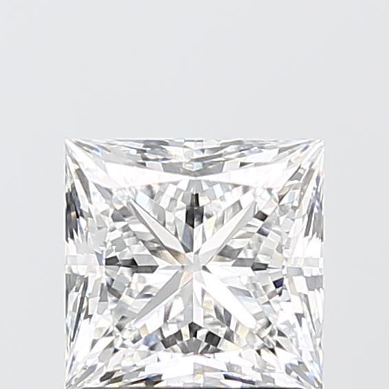 Lab Grown Diamond 1,93Ct E-VVS2 Princess - IGILG828661414 1