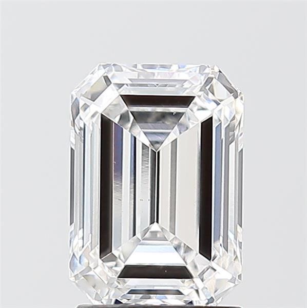 Lab Grown Diamond 2,04Ct D-VVS2 Emerald - IGILG818677390 1