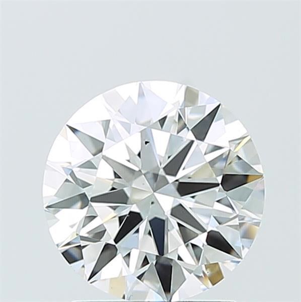Lab Grown Diamond 2Ct D-VS2 Round - IGILG818664501 1