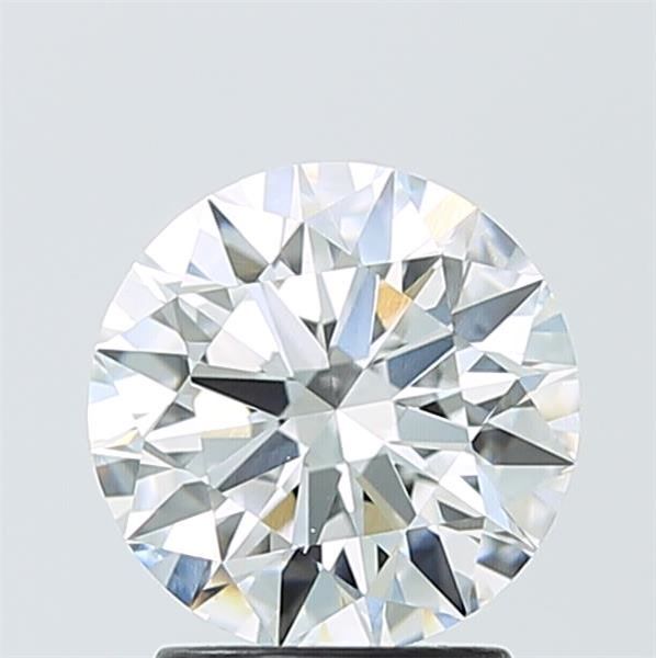 Lab Grown Diamond 2,06Ct E-VVS2 Round - IGILG825674404 1