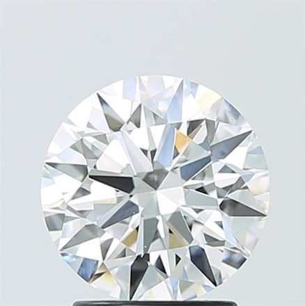 Lab Grown Diamond 2,06Ct E-VVS2 Round - IGILG825674404 1