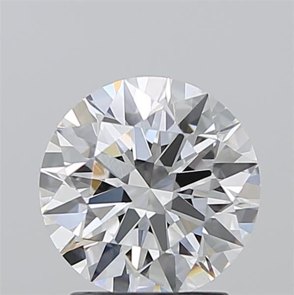 Lab Grown Diamond 2,06Ct E-VVS2 Round - IGILG825626933 1