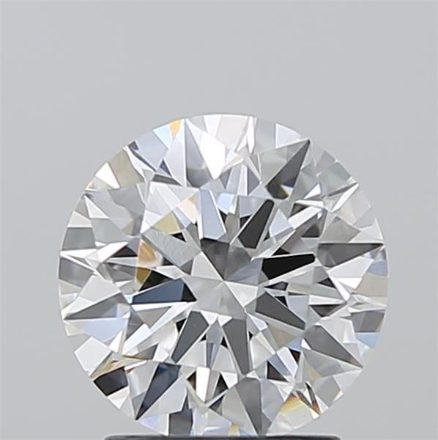 Lab Grown Diamond 2,06Ct E-VVS2 Round - IGILG825626933 1