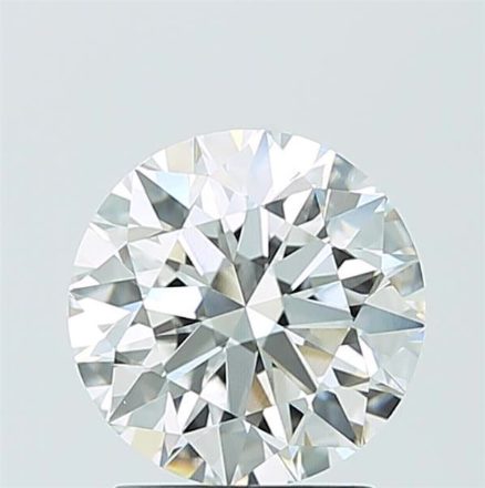Lab Grown Diamond 2,06Ct F-VVS2 Round - IGILG825674274 1