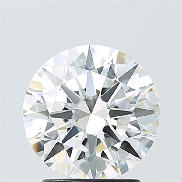 Lab Grown Diamond 2,02Ct E-VVS2 Round - IGILG825674401 1