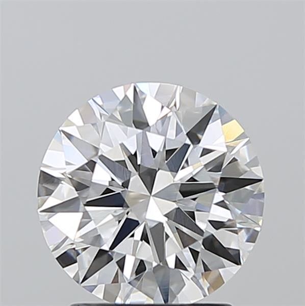 Lab Grown Diamond 2,04Ct E-VVS2 Round - IGILG825626068 1
