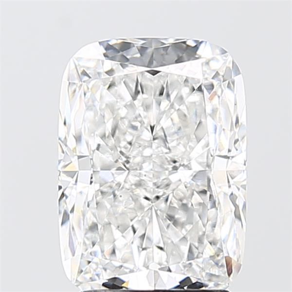 Lab Grown Diamond 2,59Ct E-VS1 Cushion - IGILG818665158 1