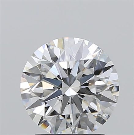 Lab Grown Diamond 2,08Ct E-VVS2 Round - IGILG825674076 1