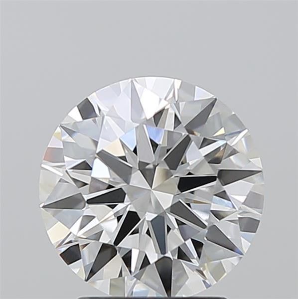 Lab Grown Diamond 2,54Ct E-VVS2 Round - IGILG825626866 1