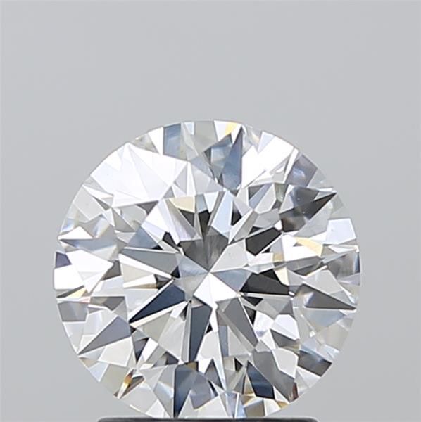 Lab Grown Diamond 2,06Ct D-VVS2 Round - IGILG825626086 1