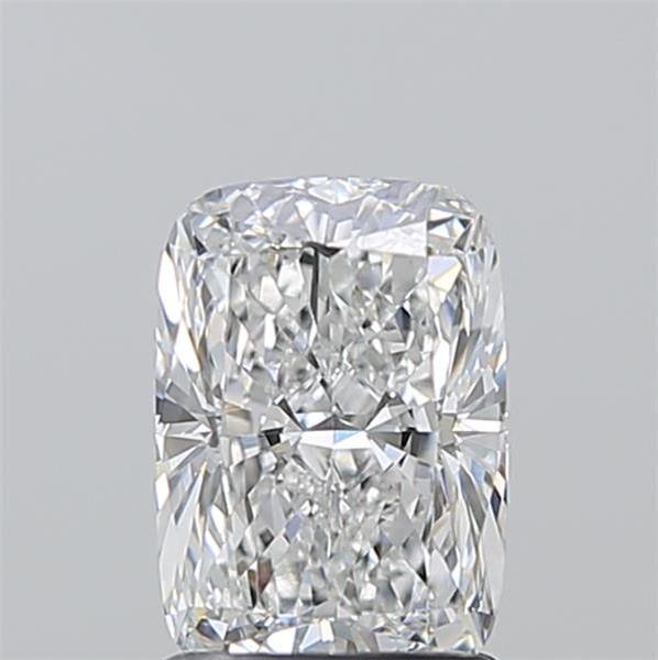 Lab Grown Diamond 1,58Ct D-VVS2 Cushion - IGILG828628788 1