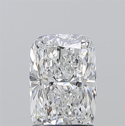Lab Grown Diamond 1,58Ct D-VVS2 Cushion - IGILG828628788 1