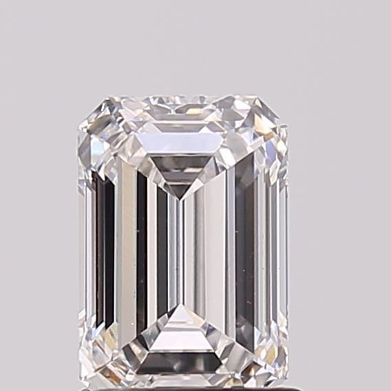 Lab Grown Diamond 1,6Ct F-VVS2 Emerald - IGILG825675714 1
